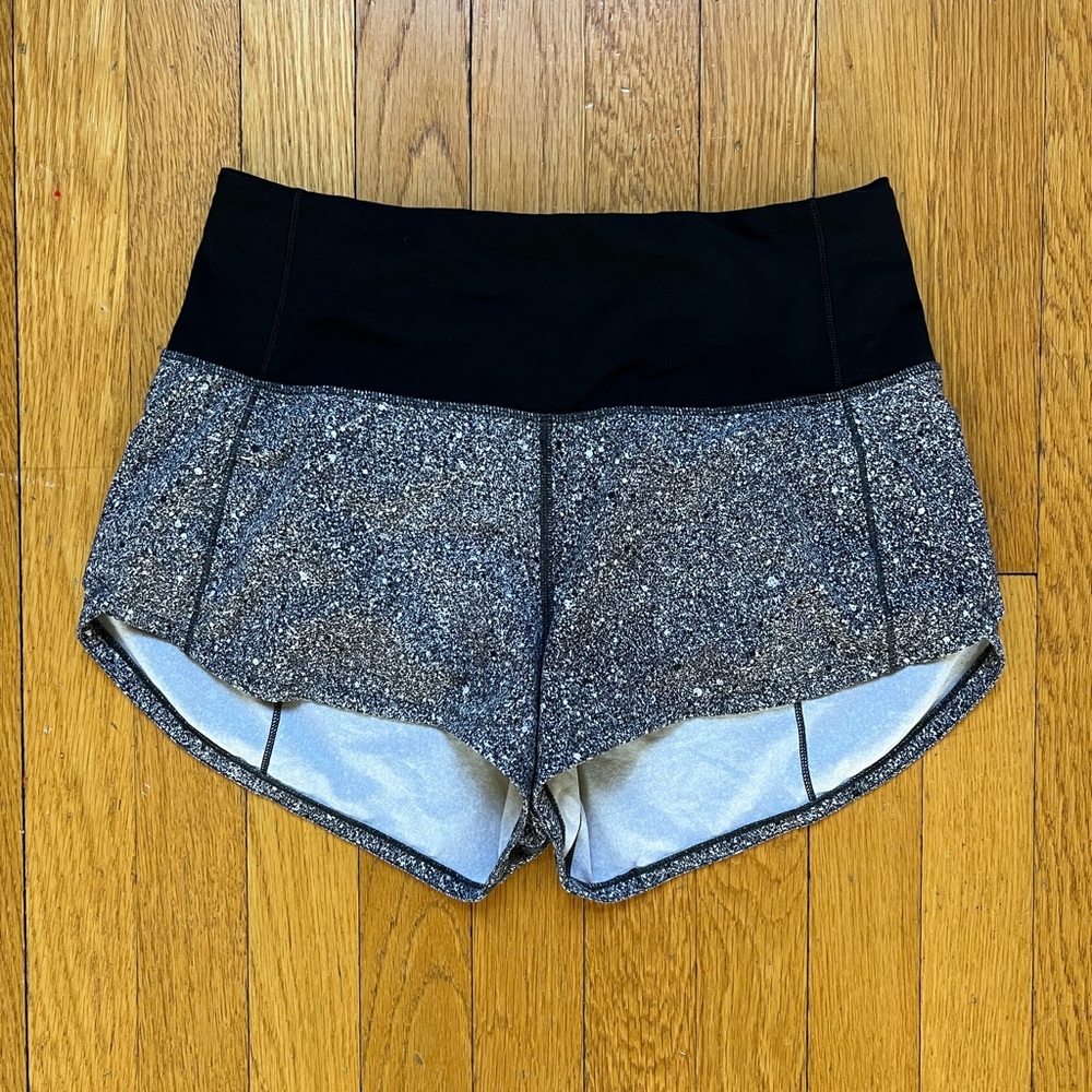 Speed Up Shorts 4 2.5”